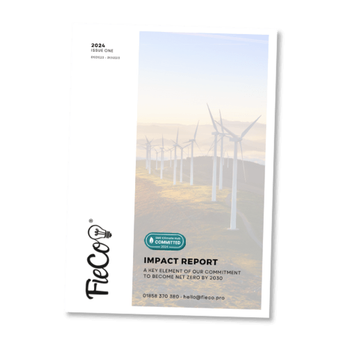 FieCo Environmental Impact Report 2023